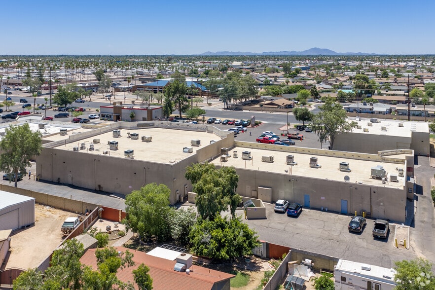 More Photos Of 2650-2702 E University Dr, Mesa Storefront For Lease
