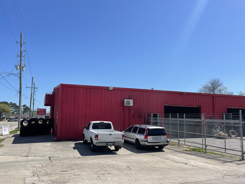 More Photos Of , Crosby Industrial For Sale