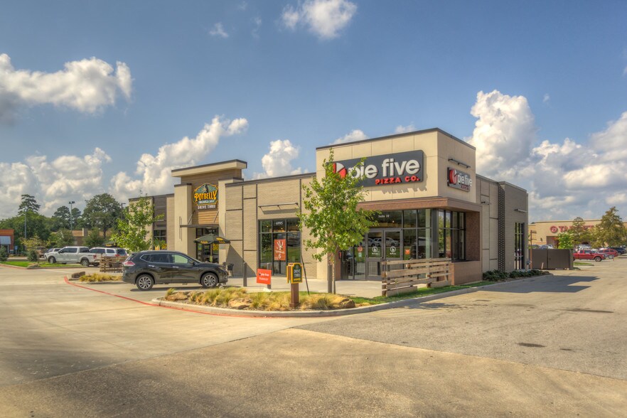 Primary Photo Of 6995 S Broadway Ave, Tyler Restaurant For Lease