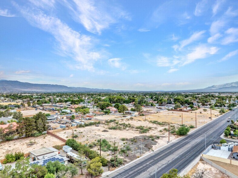 More Photos Of 00 N. Jones and off Gowan, Las Vegas Land For Sale
