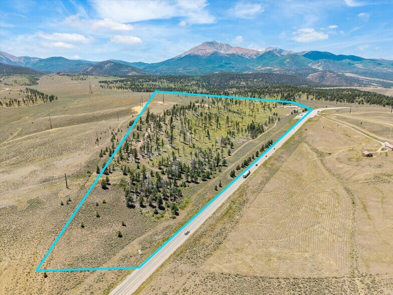 More Photos Of 45835 US Hwy 285, Poncha Springs Land For Sale