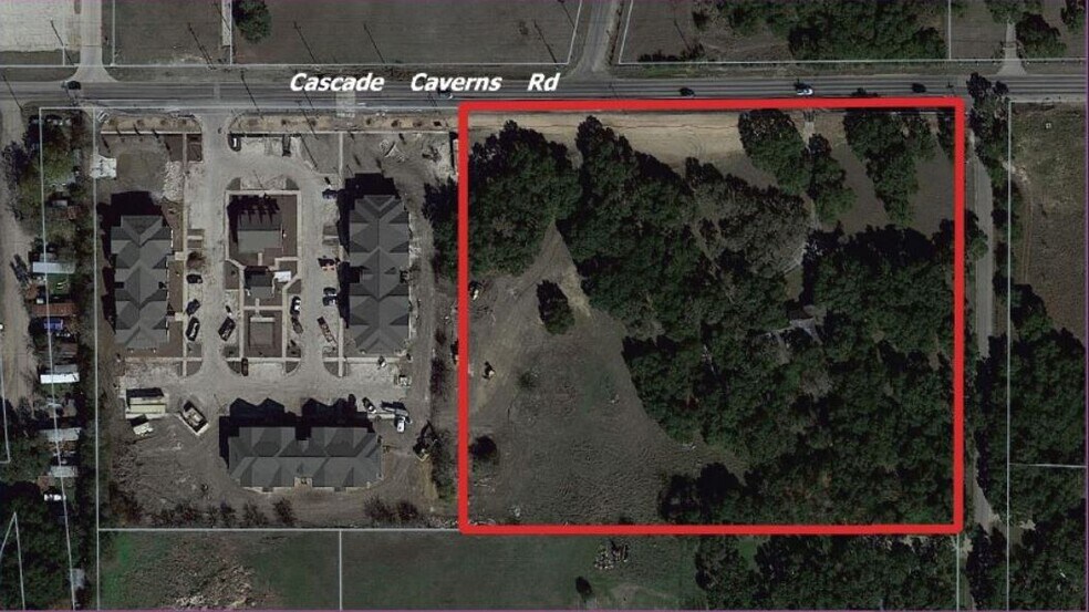 More Photos Of 25 Cascade Caverns Rd, Boerne Land For Sale