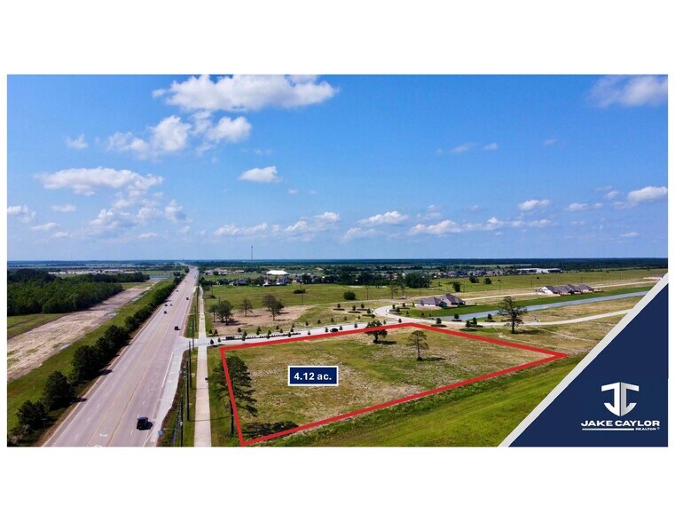 More Photos Of 13522 Texas 146, Mont Belvieu Land For Sale