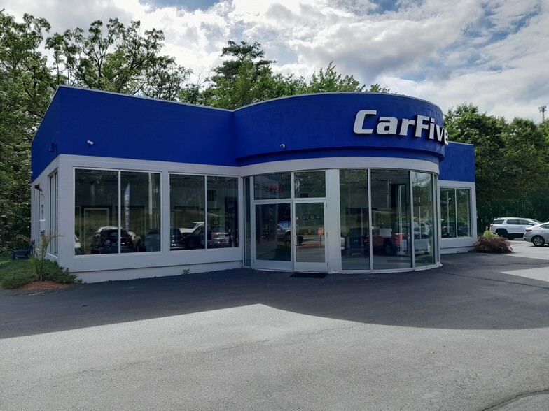 Primary Photo Of 1378 Hooksett Rd, Hooksett Auto Dealership For Sale