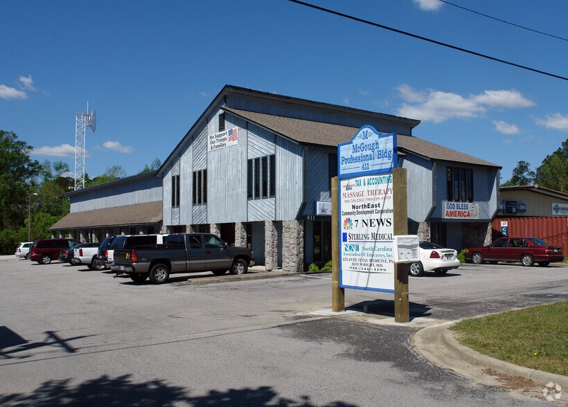 More Photos Of 411 Western Blvd, Jacksonville Medical For Lease