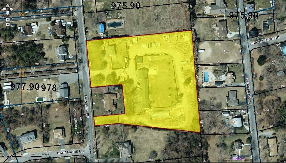 More Photos Of 415 Munsell Rd, East Patchogue Land For Sale