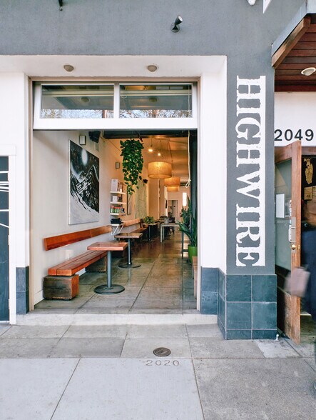 More Photos Of 1101-1109 University Ave, Berkeley Storefront Retail Office For Lease