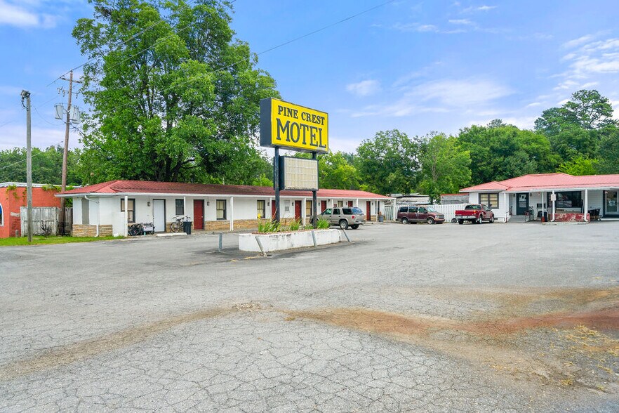 More Photos Of 3158 Martha Berry Hwy NE, Rome Hotel For Sale