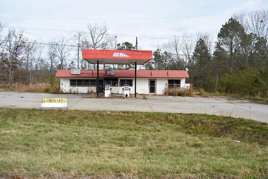 More Photos Of 51940 Highway 77, Talladega Convenience Store For Sale