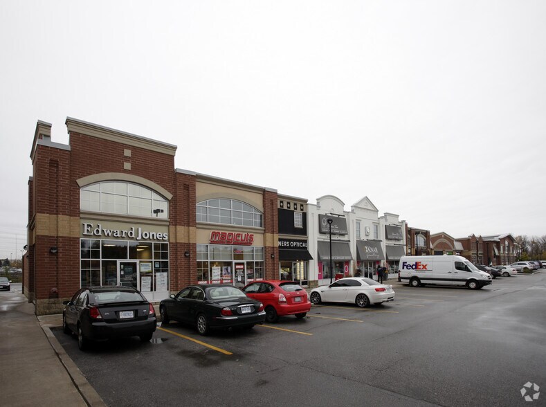 More Photos Of 321 Cornwall Rd, Oakville Storefront For Lease