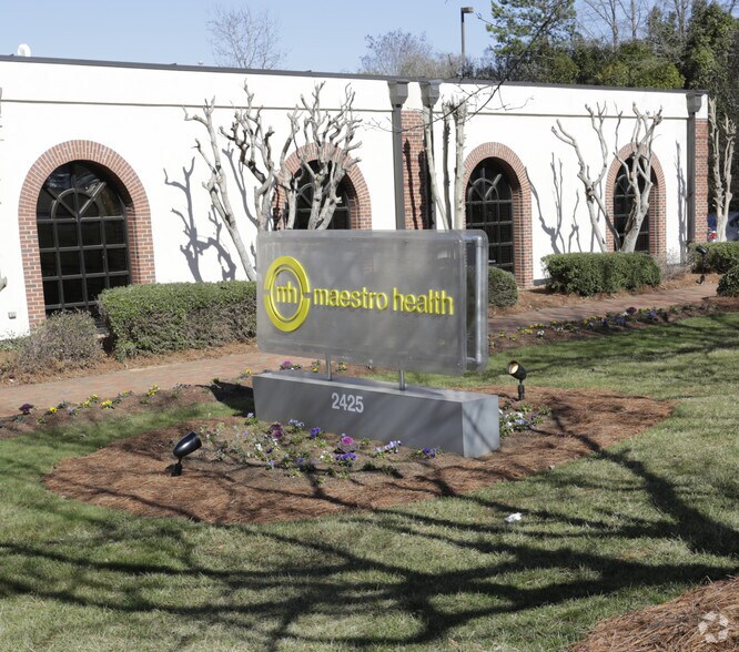 More Photos Of 2425 Crownpoint Executive Dr, Charlotte Office For Sale