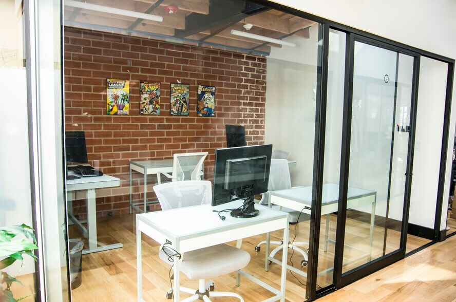 More Photos Of 5632 W Washington Blvd, Los Angeles Loft Creative Space For Lease