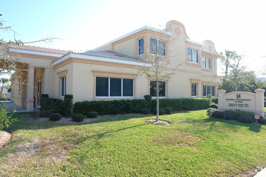 More Photos Of 614 Peninsula Dr, Daytona Beach Medical For Sale