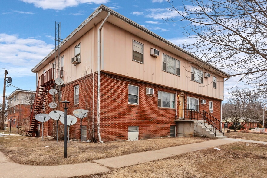 More Photos Of , Topeka Multifamily For Sale
