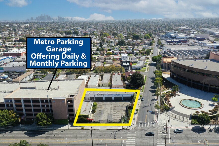 More Photos Of 3518 Crenshaw Blvd, Los Angeles Land For Sale