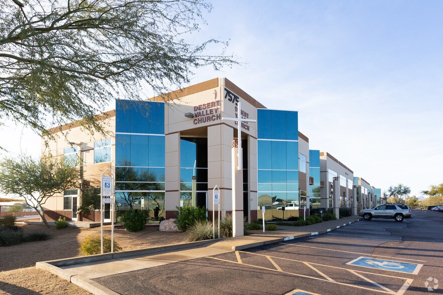 More Photos Of 7575 E Redfield Rd, Scottsdale Flex For Lease