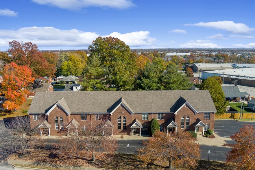 Primary Photo Of 1300 Gardiner Ln, Louisville Medical For Sale