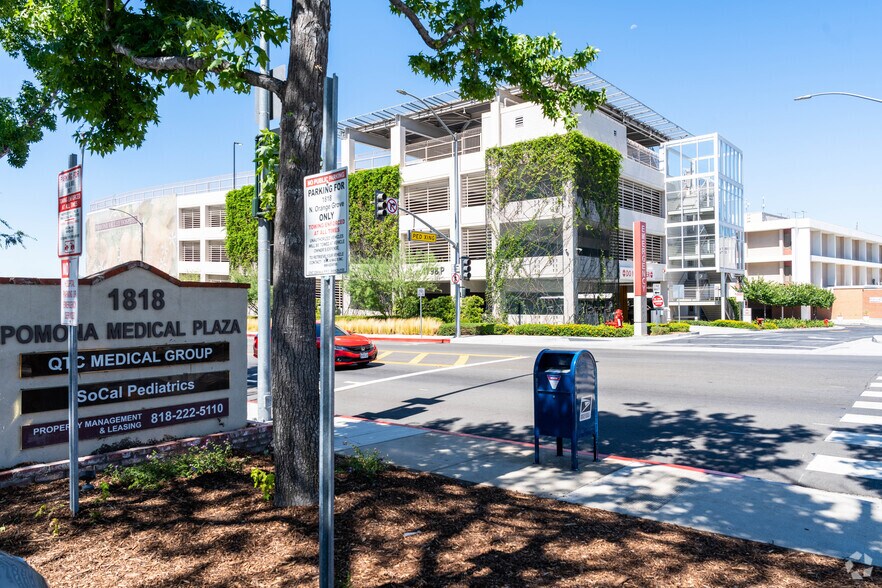 More Photos Of 1818 N Orange Grove Ave, Pomona Medical For Lease
