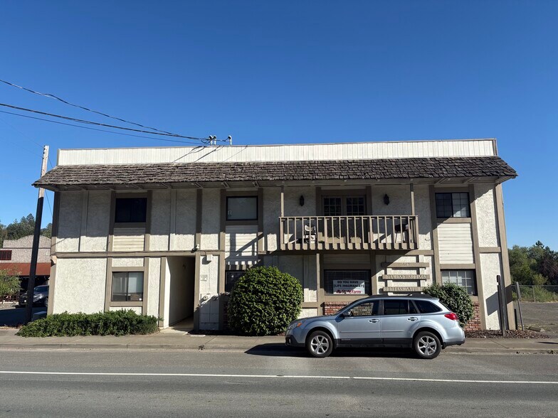 Primary Photo Of 550 Main St, Diamond Springs Office For Sale