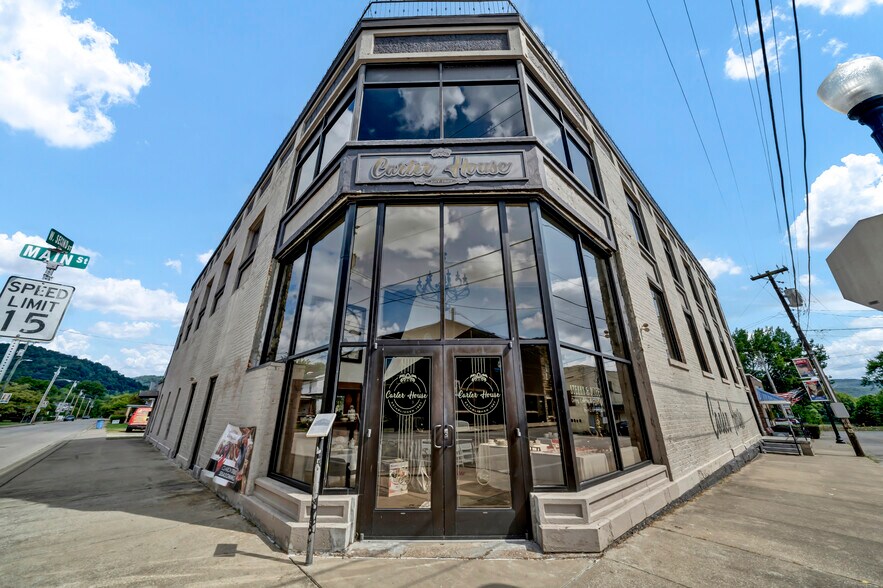 More Photos Of 12 W Second St, Vanceburg Storefront Retail Residential For Sale
