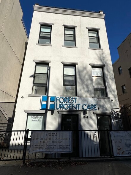 More Photos Of 10-11 49th Ave, Long Island City Storefront Retail Office For Sale