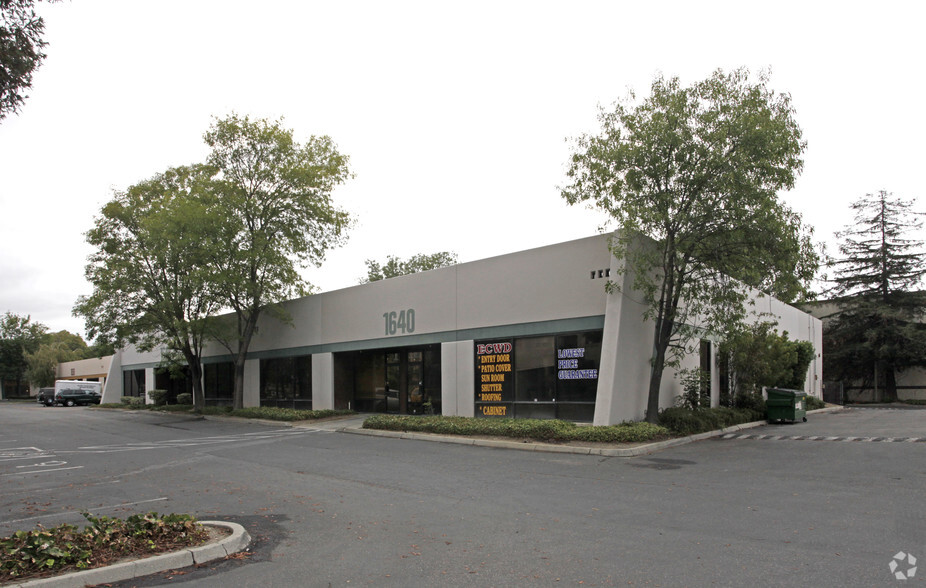 Primary Photo Of 1640-1648 Mabury Rd, San Jose Warehouse For Lease