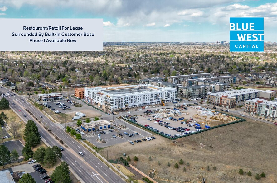 Primary Photo Of 399 E Dry Creek Rd, Littleton Apartments For Lease