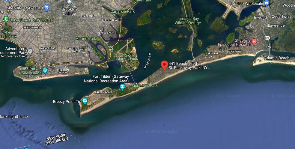 More Photos Of 441 Beach 129th St, Rockaway Park Service Station For Sale