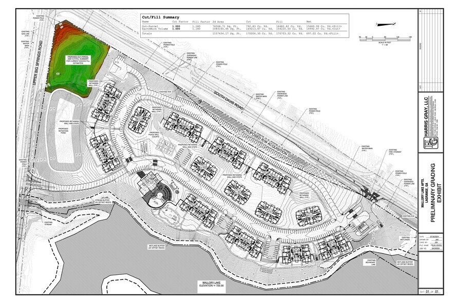 More Photos Of S Davis Rd And Upper Big Springs Rd, Lagrange Land For Sale
