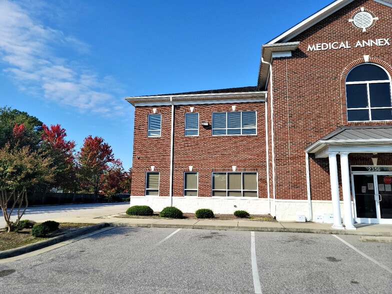 More Photos Of 2356 John Smith Rd, Fayetteville Medical For Lease