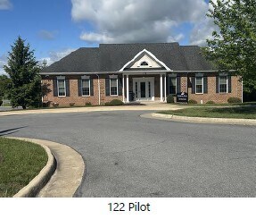 More Photos Of 112 Aviator Pl, Winchester Office For Sale