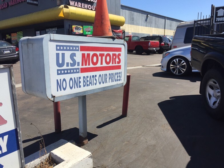 More Photos Of 7903-7905 Balboa Ave, San Diego Storefront Retail Office For Lease