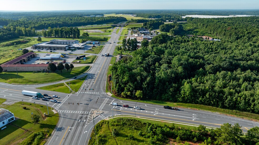 More Photos Of Pine Road, Newnan Land For Sale