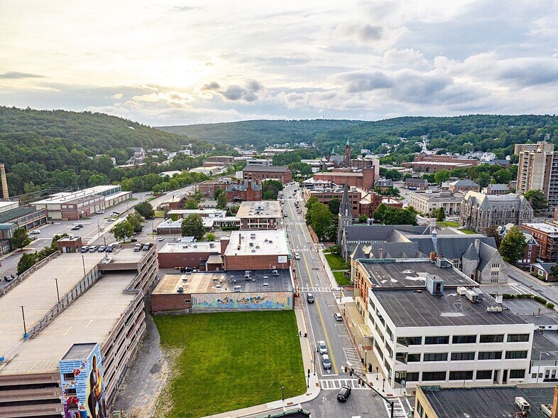 Primary Photo Of 520 Main St, Fitchburg Land For Sale
