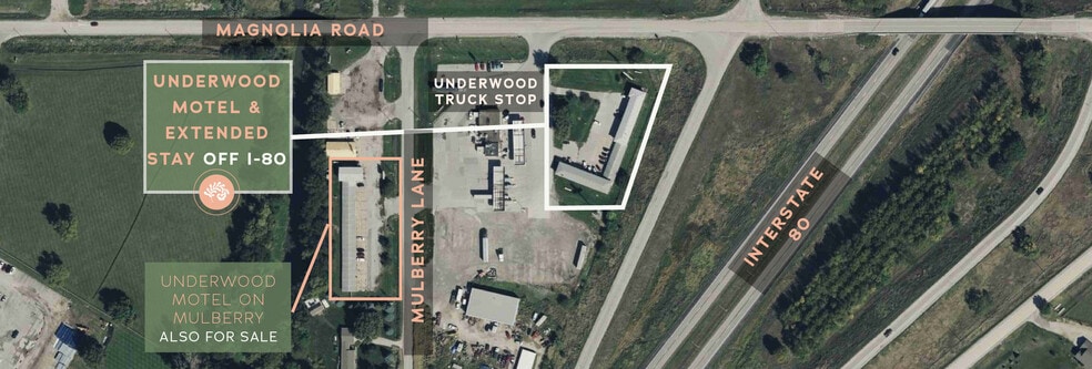 More Photos Of 26553 Magnolia Road, Underwood Hotel For Sale