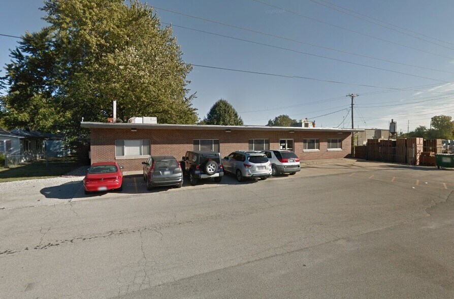 Primary Photo Of 2602 N Morgan St, Decatur Office For Sale