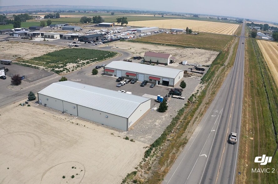 More Photos Of 6512 Wagon Trail, Billings Warehouse For Sale
