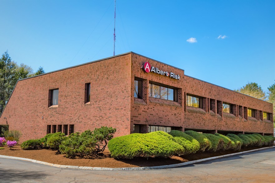 Primary Photo Of 72 River Park, Needham Office For Lease