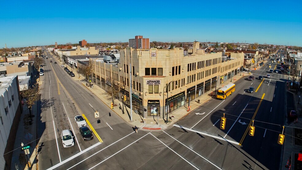 More Photos Of 13530 Michigan Ave, Dearborn Medical For Lease