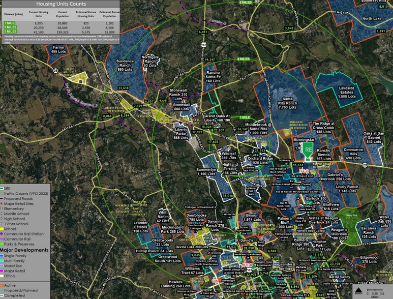 More Photos Of 2021 Kauffman Loop, Georgetown Storefront Retail Office For Lease