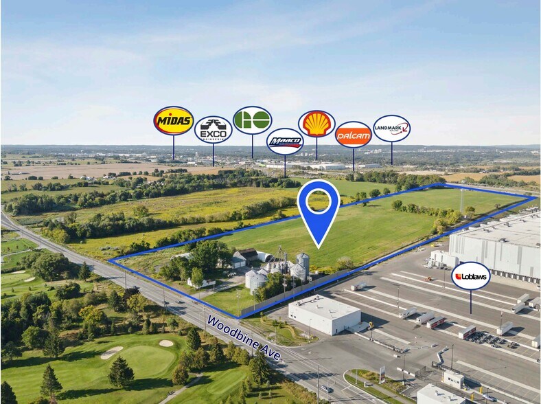 More Photos Of 18442 Woodbine Av, Sharon Land For Sale