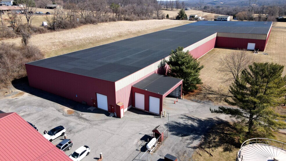 Primary Photo Of 30 Kremp Rd, Mohnton Warehouse For Sale
