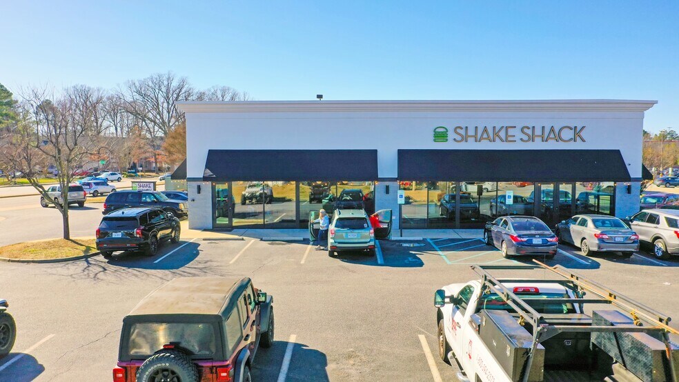 More Photos Of 12103 Jefferson Ave, Newport News Fast Food For Sale