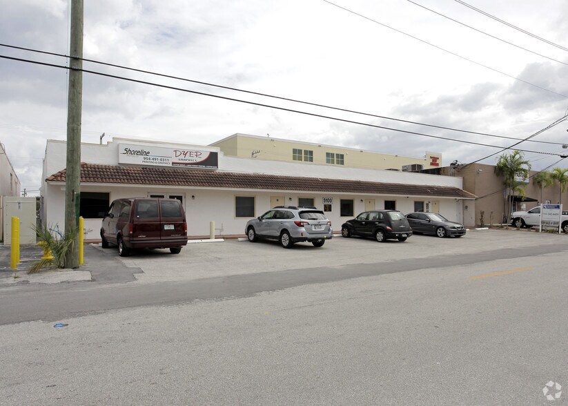 More Photos Of 5100 NE 12th Ave, Fort Lauderdale Industrial For Lease