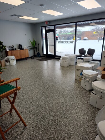 More Photos Of 2716 N Main St, Findlay Storefront Retail Office For Sale