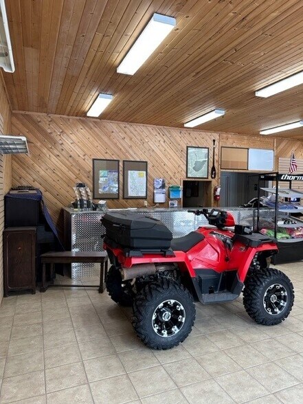 More Photos Of N117 County Road J, Merrillan General Retail For Lease