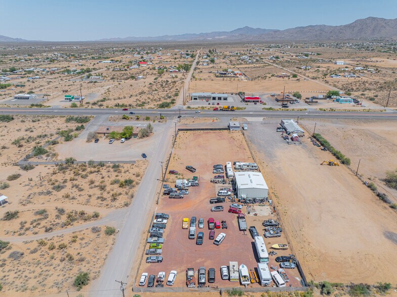 More Photos Of 4120 AZ-68, Golden Valley Warehouse For Sale