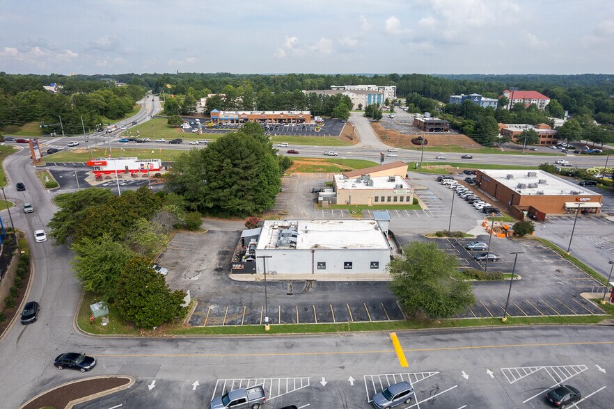 More Photos Of 3570 Highway 138 SE, Stockbridge Restaurant For Sale