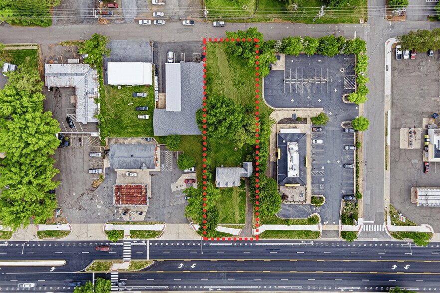 Primary Photo Of 109 Broadview Ave, Warrenton Storefront Retail Office For Sale