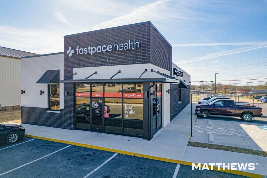 Primary Photo Of 1020 Highway 62 E, Mountain Home Medical For Sale